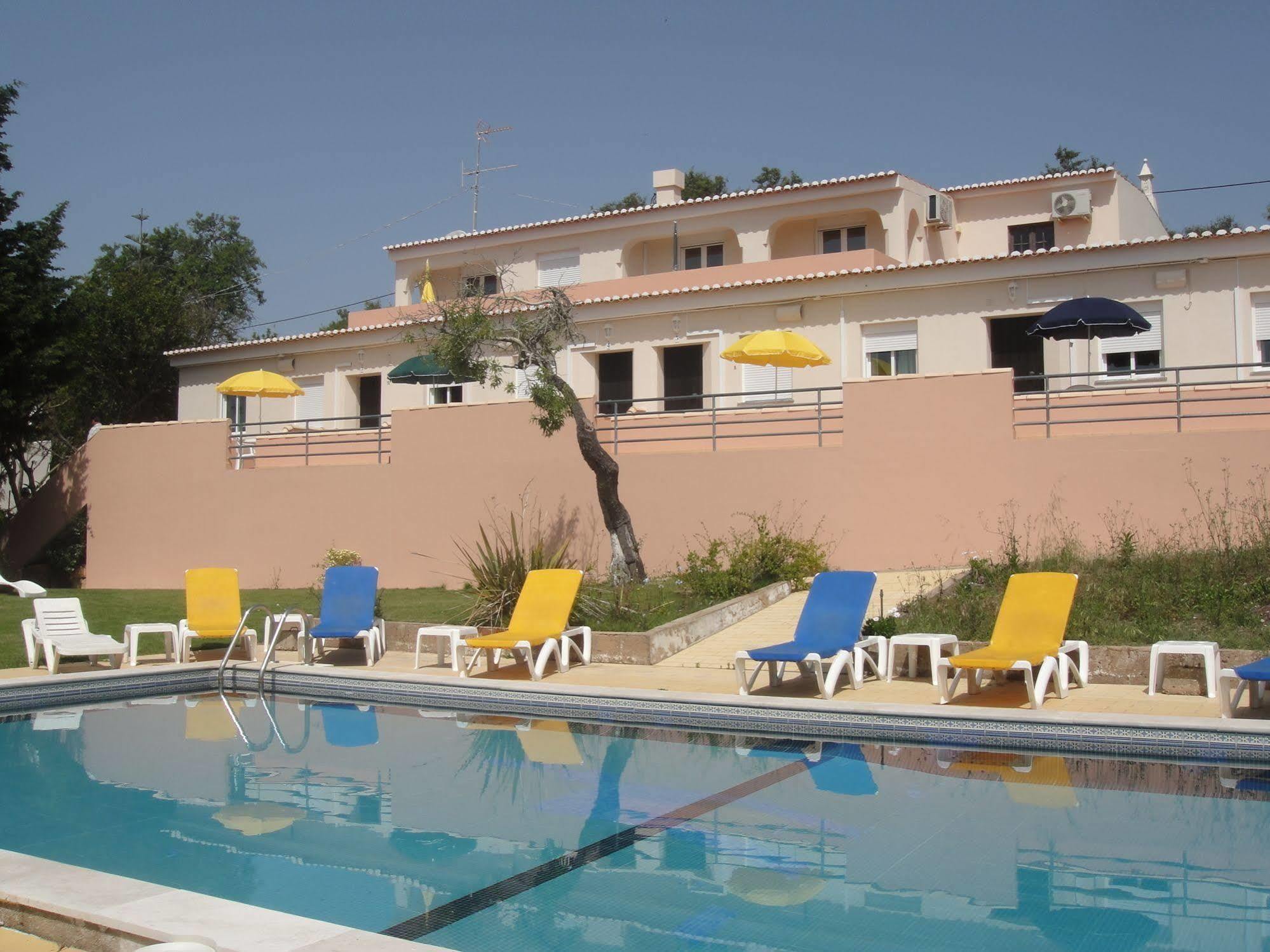Falfeira Apartments Lagos Dış mekan fotoğraf